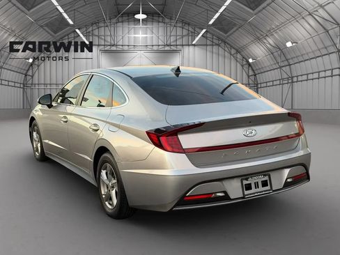 Used 2020 Hyundai Sonata SE w/ Cargo Package FWD image 6