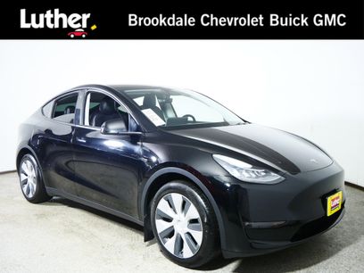 Used 2021 Tesla Model Y Long Range