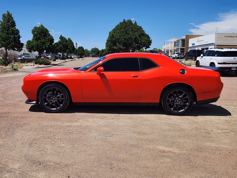 Used 2021 Dodge Challenger GT w/ Plus Package AWD/4WD image 2