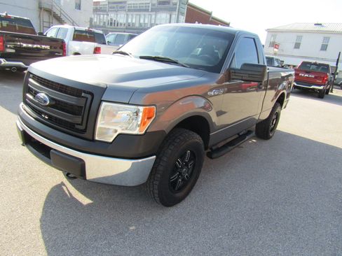 Used 2014 Ford F150 XL w/ Power Equipment Group AWD/4WD image 7