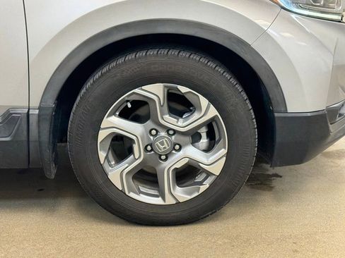 Used 2017 Honda CR-V EX-L image 4
