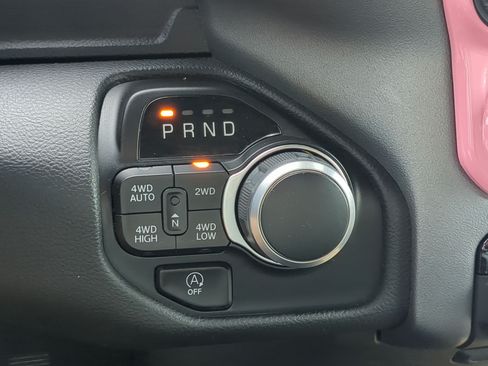 Used 2024 RAM 1500 Big Horn AWD/4WD image 27