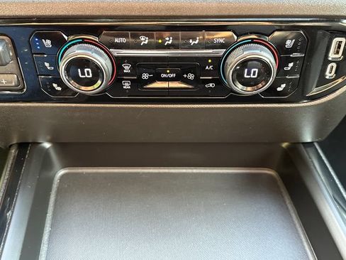 Certified 2025 Chevrolet Silverado 2500 ZR2 w/ ZR2 Bison Edition AWD/4WD image 34