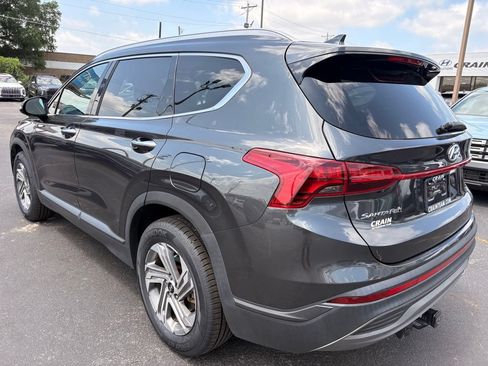 Used 2023 Hyundai Santa Fe SEL FWD image 5