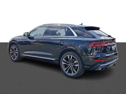 Used 2021 Audi SQ8 Premium Plus w/ Driver Assistance Package AWD/4WD image 5