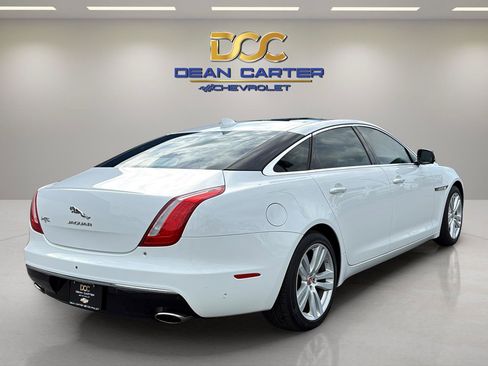 Used 2018 Jaguar XJ L Portfolio AWD/4WD image 5