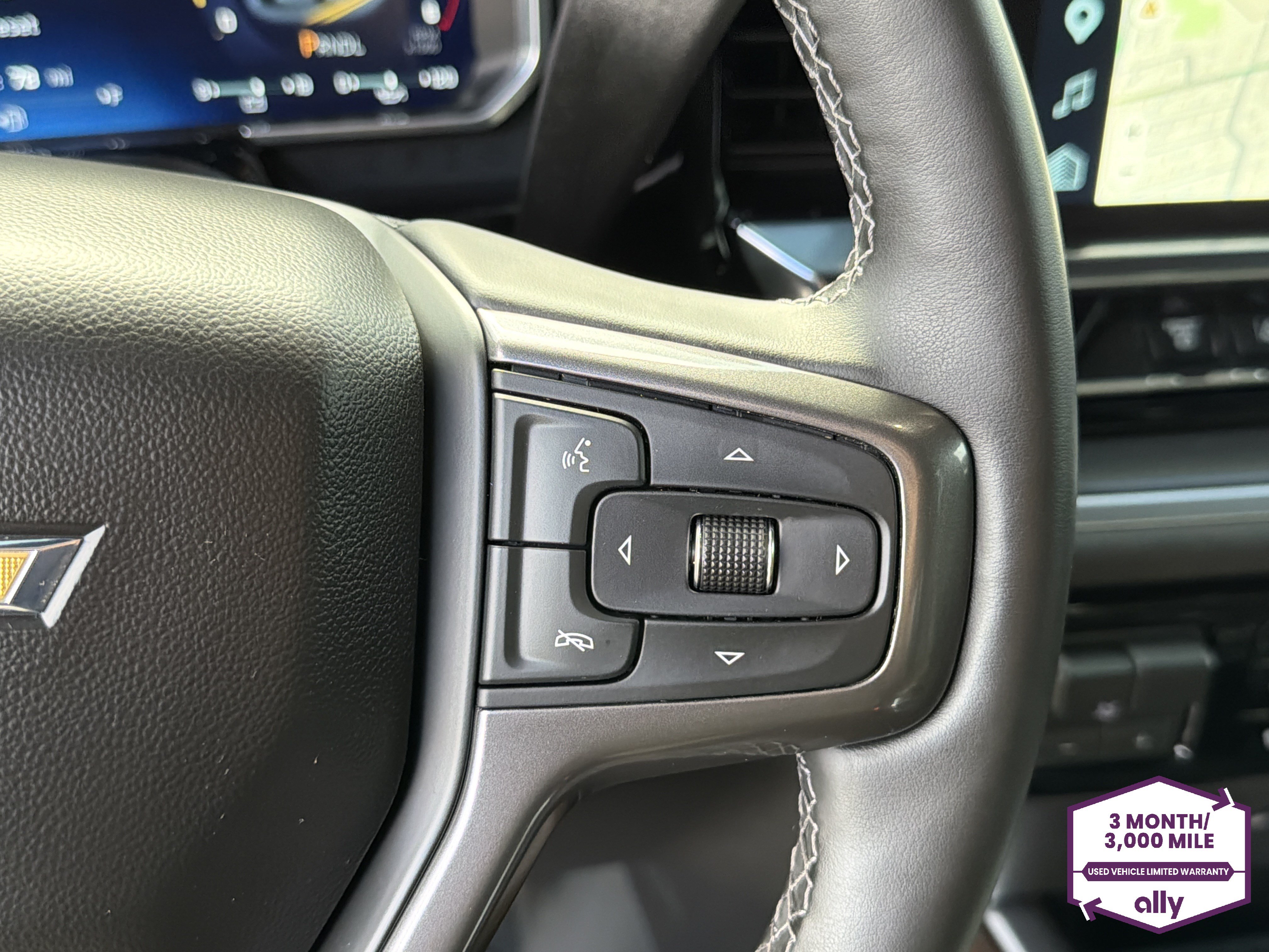 Used 2026 Chevrolet Silverado 2500 High Country w/ Technology Package AWD/4WD image 17