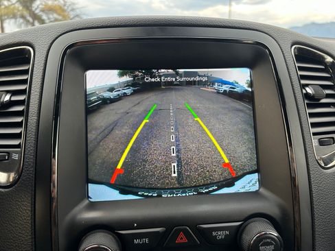 Used 2020 Dodge Durango R/T w/ Technology Group AWD/4WD image 28
