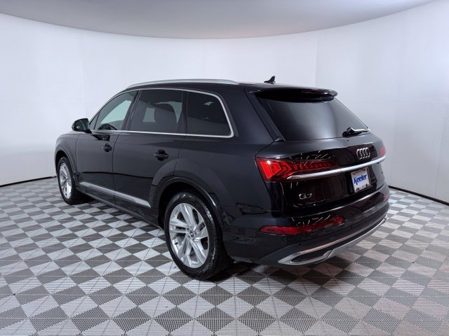 Used 2020 Audi Q7 3.0T Premium w/ Convenience Package AWD/4WD image 5