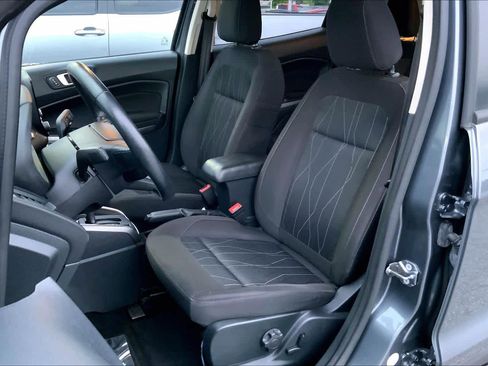 Used 2018 Ford EcoSport SE FWD image 8