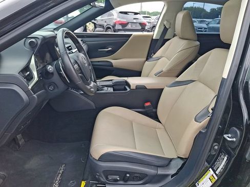 Used 2020 Lexus ES 350 w/ Premium Package FWD image 14