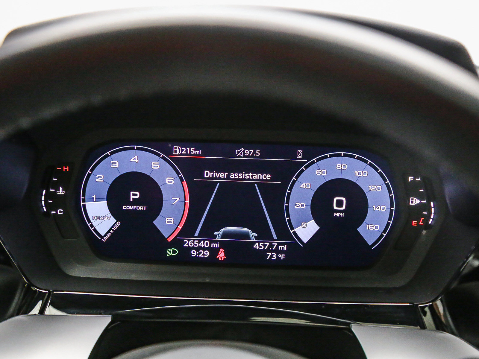 Certified 2024 Audi A3 2.0T Premium Plus w/ Premium Plus Package AWD/4WD image 25