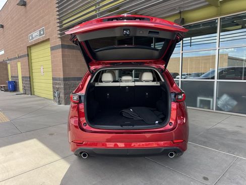 Used 2024 MAZDA CX-5 AWD 2.5 S w/ Preferred Package image 36