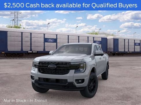 New 2026 Ford Ranger Lariat AWD/4WD image 2