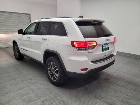 Used 2022 Jeep Grand Cherokee Limited AWD/4WD image 5