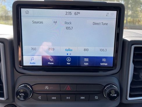 Used 2021 Ford Bronco Sport Big Bend w/ Big Bend Package AWD/4WD image 5