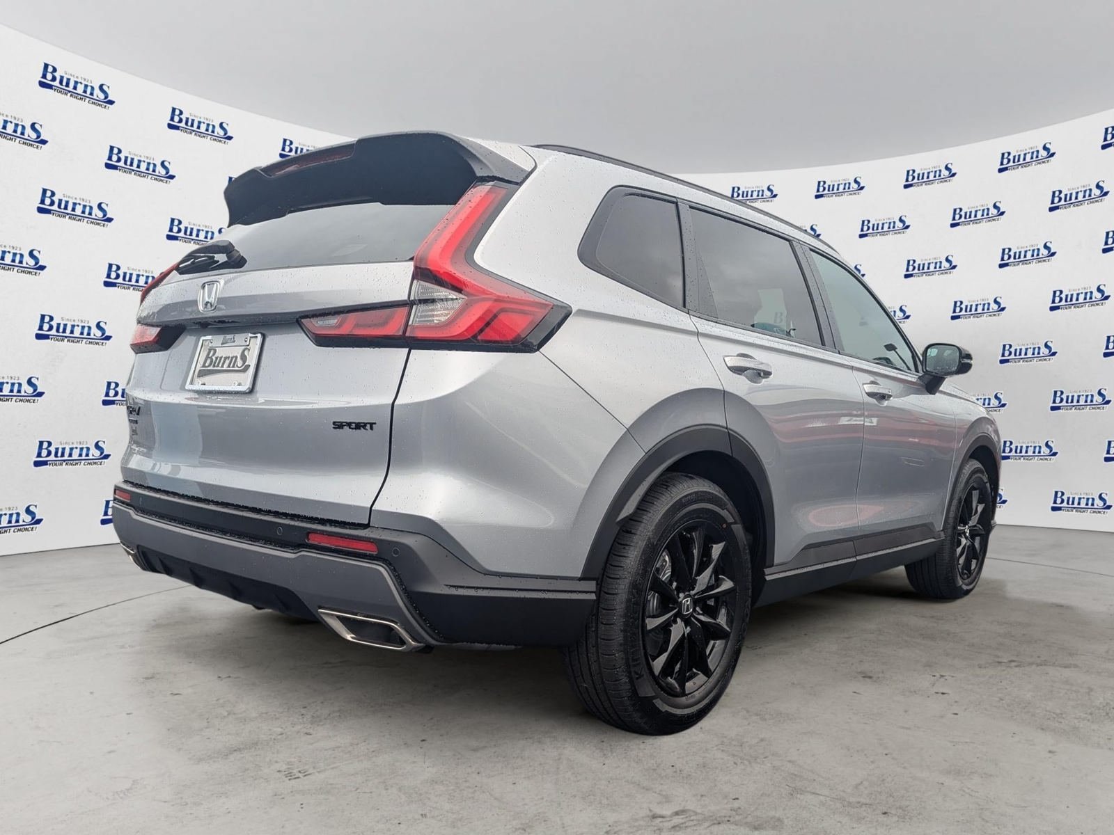 New 2026 Honda CR-V Sport-L image 3