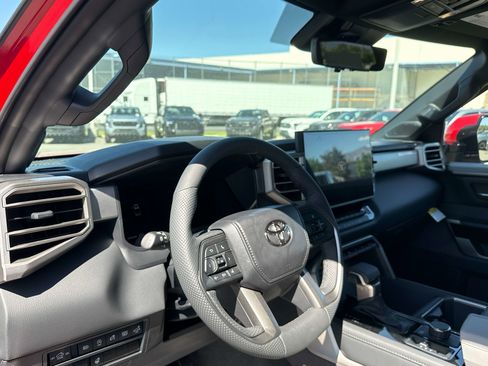 New 2026 Toyota Tundra Limited AWD/4WD image 7