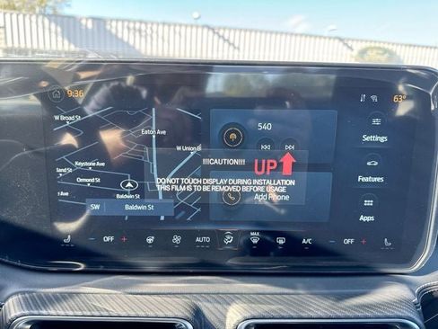 New 2025 Ford Mustang Premium RWD image 16