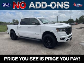 Used 2021 RAM 1500 Laramie AWD/4WD video 1