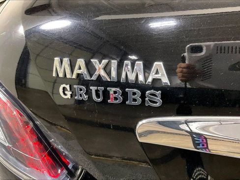 Used 2014 Nissan Maxima 3.5 SV w/ SV Value Package image 40