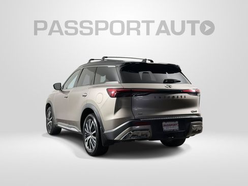 Used 2022 INFINITI QX60 Autograph w/ Cargo Package AWD/4WD image 4