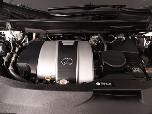 Used 2020 Lexus RX 350 F Sport w/ Cold Weather Package AWD/4WD image 21