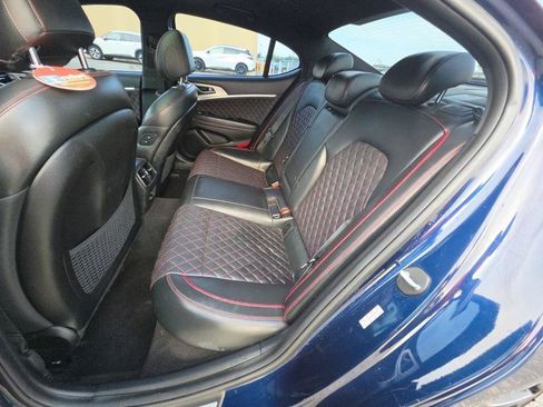 Used 2019 Genesis G70 2.0T Advanced w/ Sport Package RWD image 12