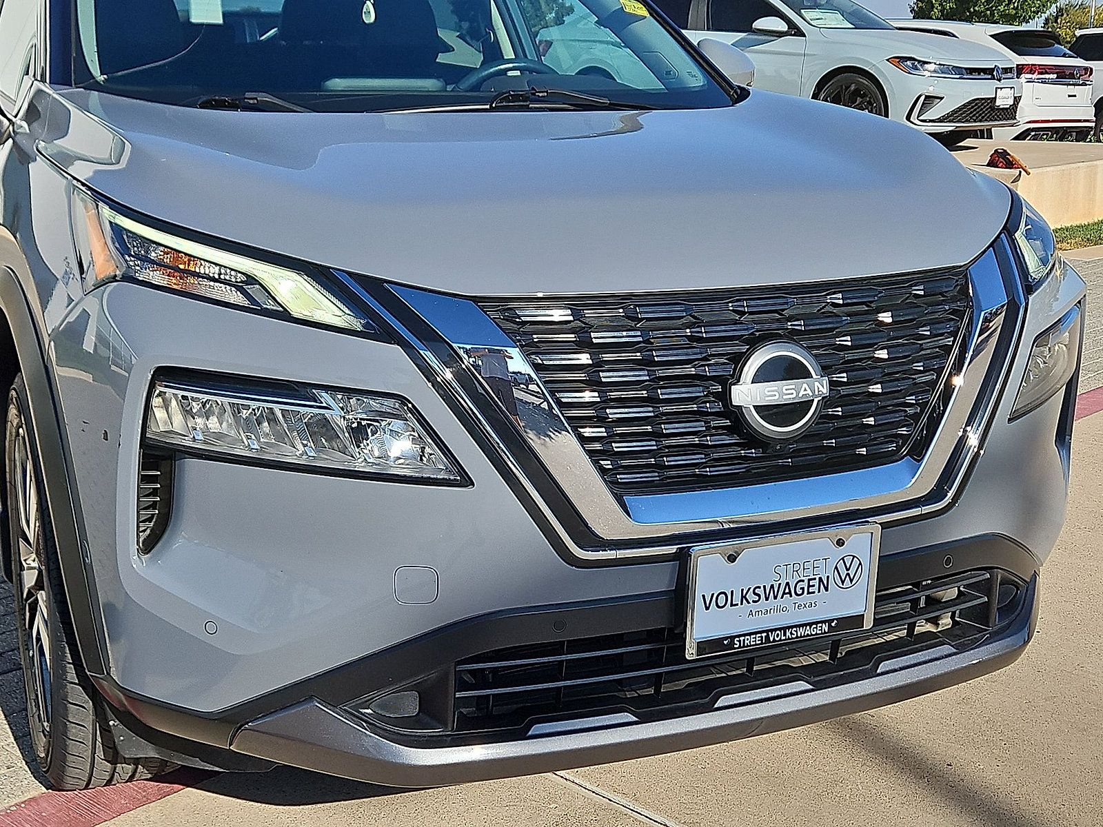 Used 2023 Nissan Rogue SL w/ SL Premium Package FWD image 10