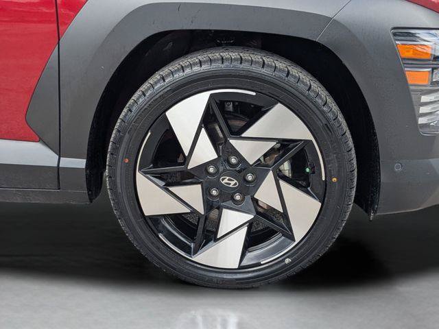 Certified 2024 Hyundai Kona Limited FWD image 32
