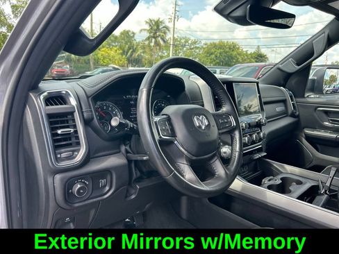 Certified 2024 RAM 1500 Laramie RWD image 12