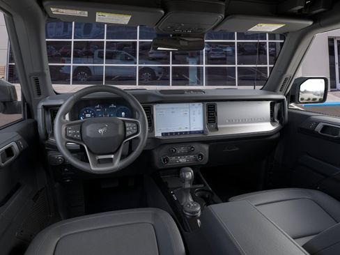 New 2026 Ford Bronco Outer Banks AWD/4WD image 9