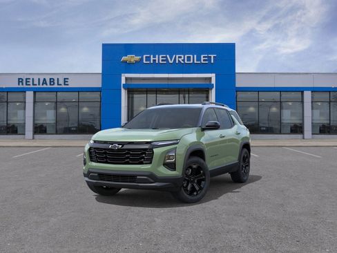 New 2026 Chevrolet Equinox LT w/ Convenience Package II image 8