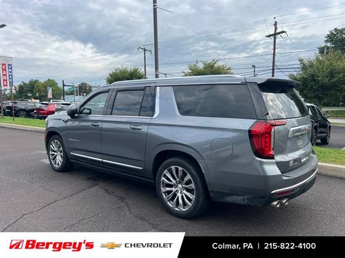 Used 2022 GMC Yukon XL Denali w/ Denali Ultimate Package AWD/4WD image 5