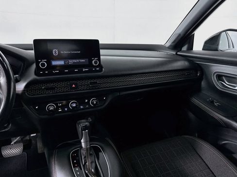 Certified 2024 Honda HR-V Sport image 20