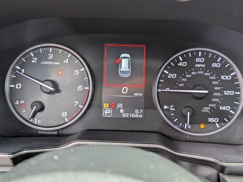 Used 2023 Subaru Outback Onyx Edition AWD/4WD image 19