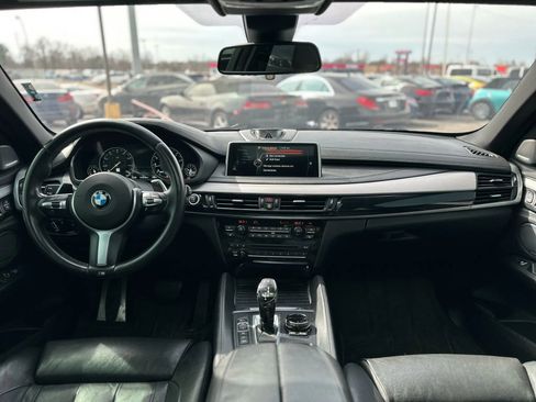 Used 2015 BMW X6 xDrive50i image 13