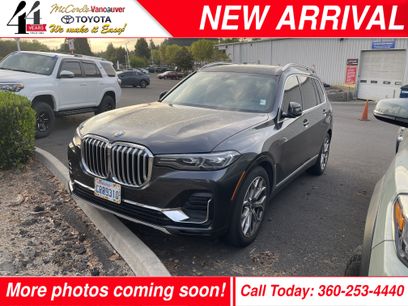 Used 2021 BMW X7 xDrive40i w/ Premium Package