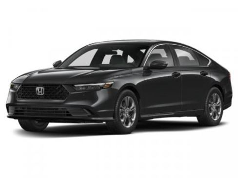 New 2026 Honda Accord EX-L image 1