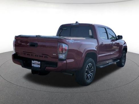 Used 2023 Toyota Tacoma TRD Sport RWD image 6