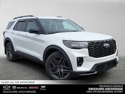 Used 2026 Ford Explorer ST w/ Sun And Sound Package
