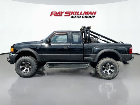 Used 2003 Ford Ranger XLT AWD/4WD image 4