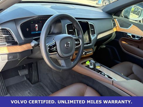 Certified 2023 Volvo XC90 B6 Plus w/ Protection Package Premier image 16