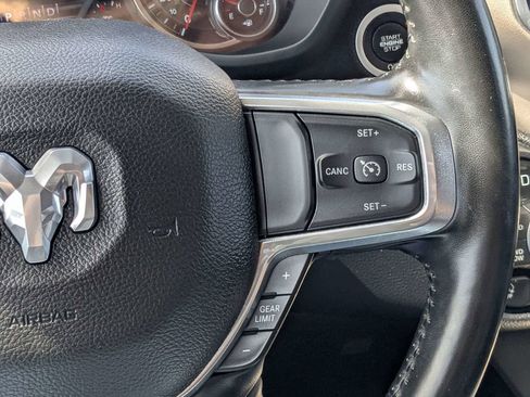 Used 2021 RAM 1500 Laramie AWD/4WD image 25