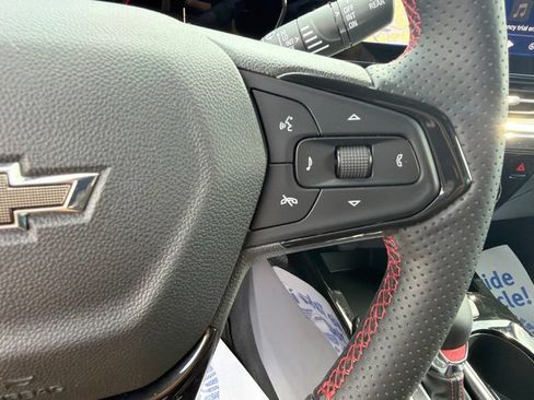 Used 2024 Chevrolet Trax RS w/ Driver Confidence Package FWD image 25
