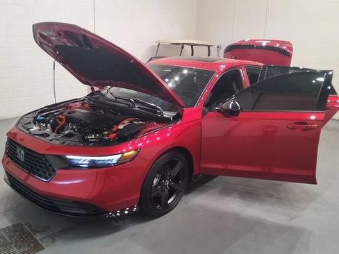 Certified 2026 Honda Accord Sport image 11