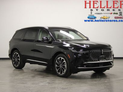 Used 2024 Lincoln Nautilus Reserve