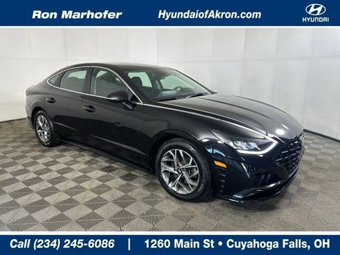 Used 2022 Hyundai Sonata SEL image 1