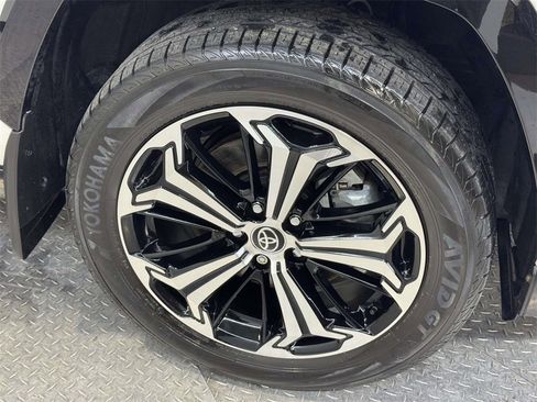 Used 2022 Toyota RAV4 XSE w/ Weather Package image 8