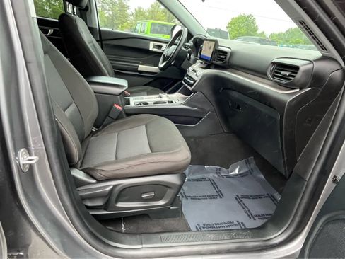 Used 2023 Ford Explorer XLT RWD image 37